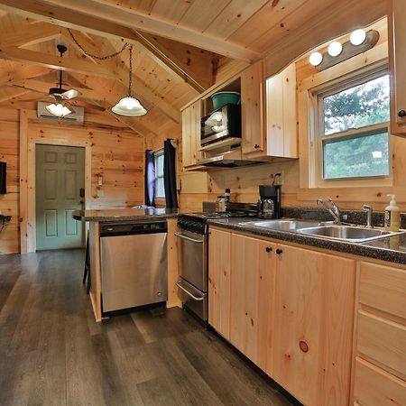 Elise Cabin Forest Retreat 5 Mins To Downtown Chattanooga Bagian luar foto