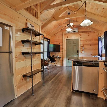 Elise Cabin Forest Retreat 5 Mins To Downtown Chattanooga Bagian luar foto
