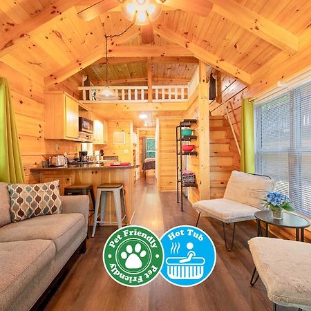 Elise Cabin Forest Retreat 5 Mins To Downtown Chattanooga Bagian luar foto