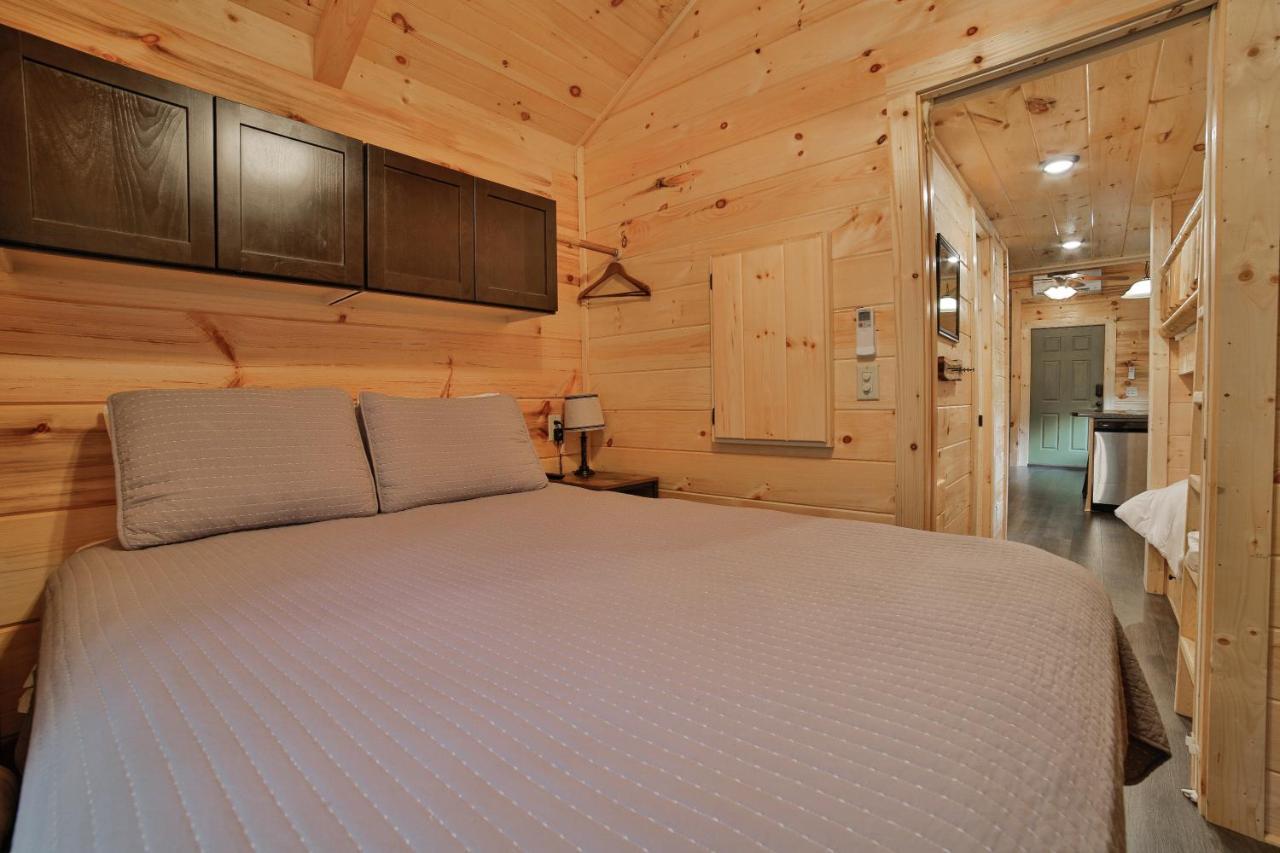 Elise Cabin Forest Retreat 5 Mins To Downtown Chattanooga Bagian luar foto