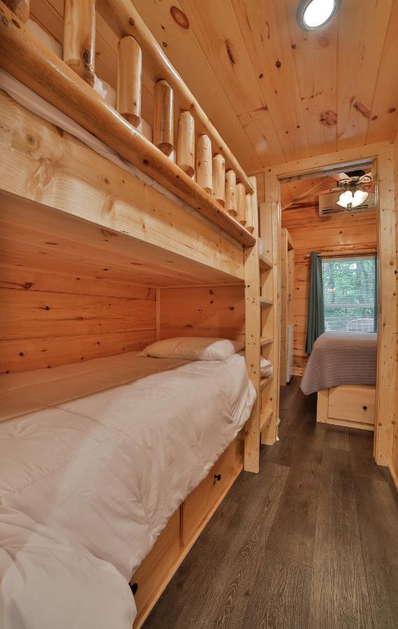 Elise Cabin Forest Retreat 5 Mins To Downtown Chattanooga Bagian luar foto