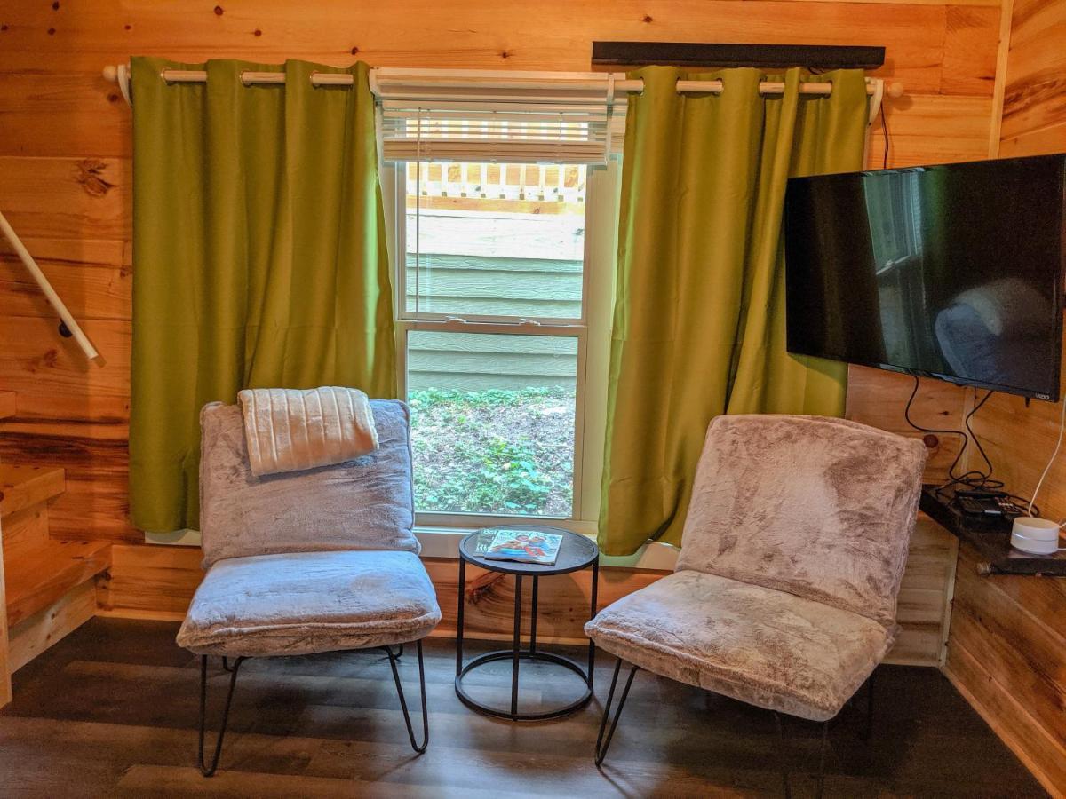 Elise Cabin Forest Retreat 5 Mins To Downtown Chattanooga Bagian luar foto