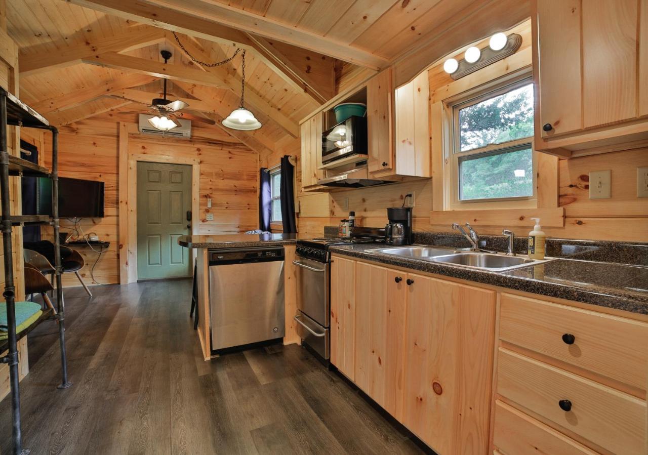 Elise Cabin Forest Retreat 5 Mins To Downtown Chattanooga Bagian luar foto