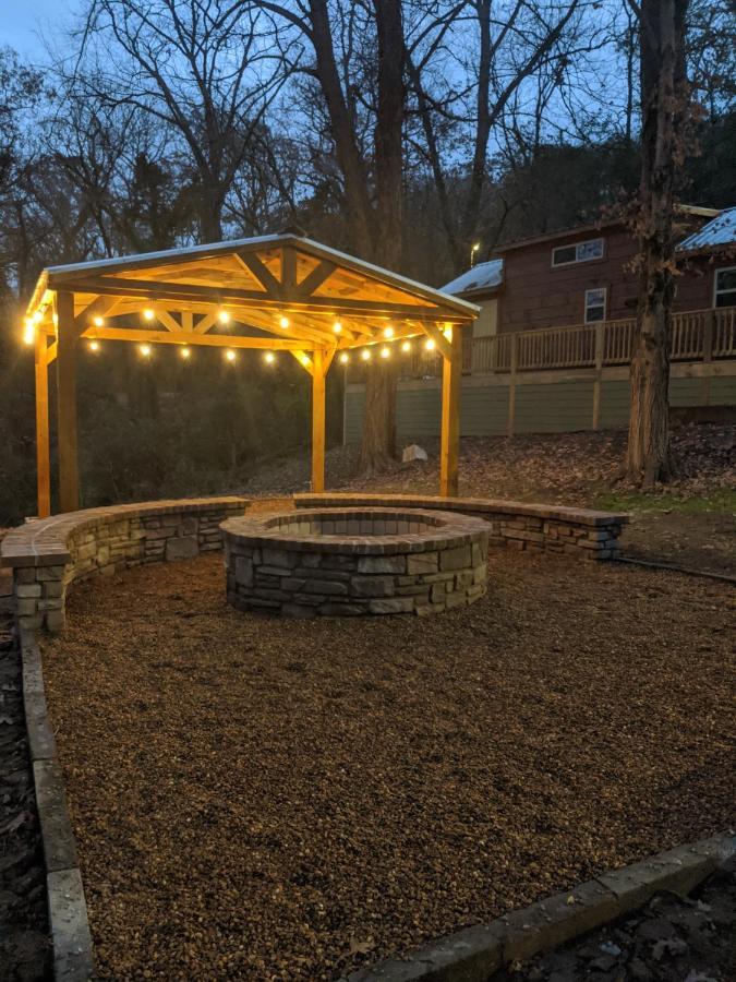 Elise Cabin Forest Retreat 5 Mins To Downtown Chattanooga Bagian luar foto
