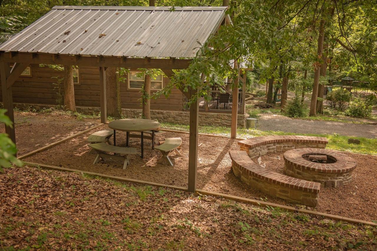 Elise Cabin Forest Retreat 5 Mins To Downtown Chattanooga Bagian luar foto