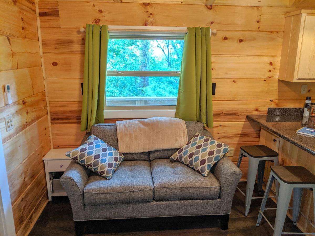Elise Cabin Forest Retreat 5 Mins To Downtown Chattanooga Bagian luar foto