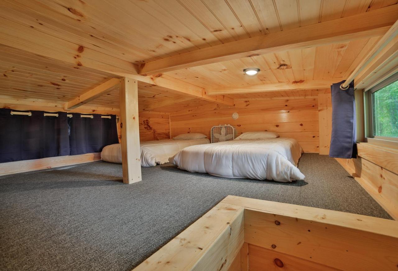 Elise Cabin Forest Retreat 5 Mins To Downtown Chattanooga Bagian luar foto
