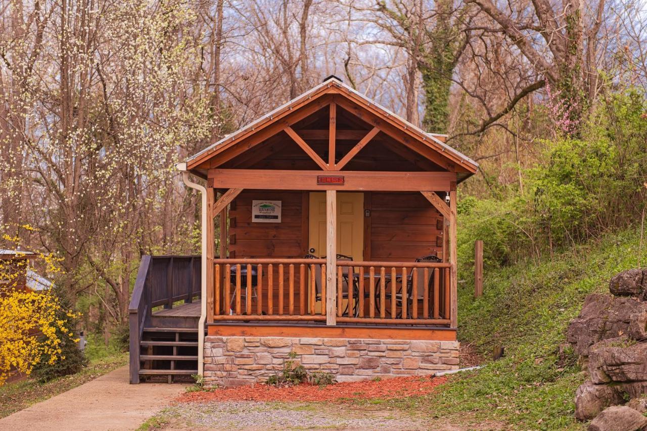 Elise Cabin Forest Retreat 5 Mins To Downtown Chattanooga Bagian luar foto