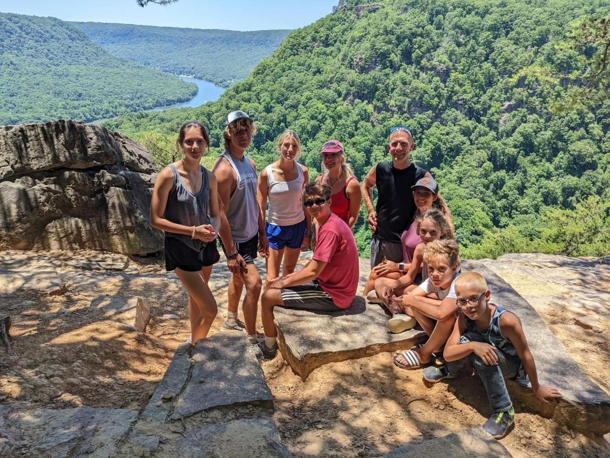 Elise Cabin Forest Retreat 5 Mins To Downtown Chattanooga Bagian luar foto