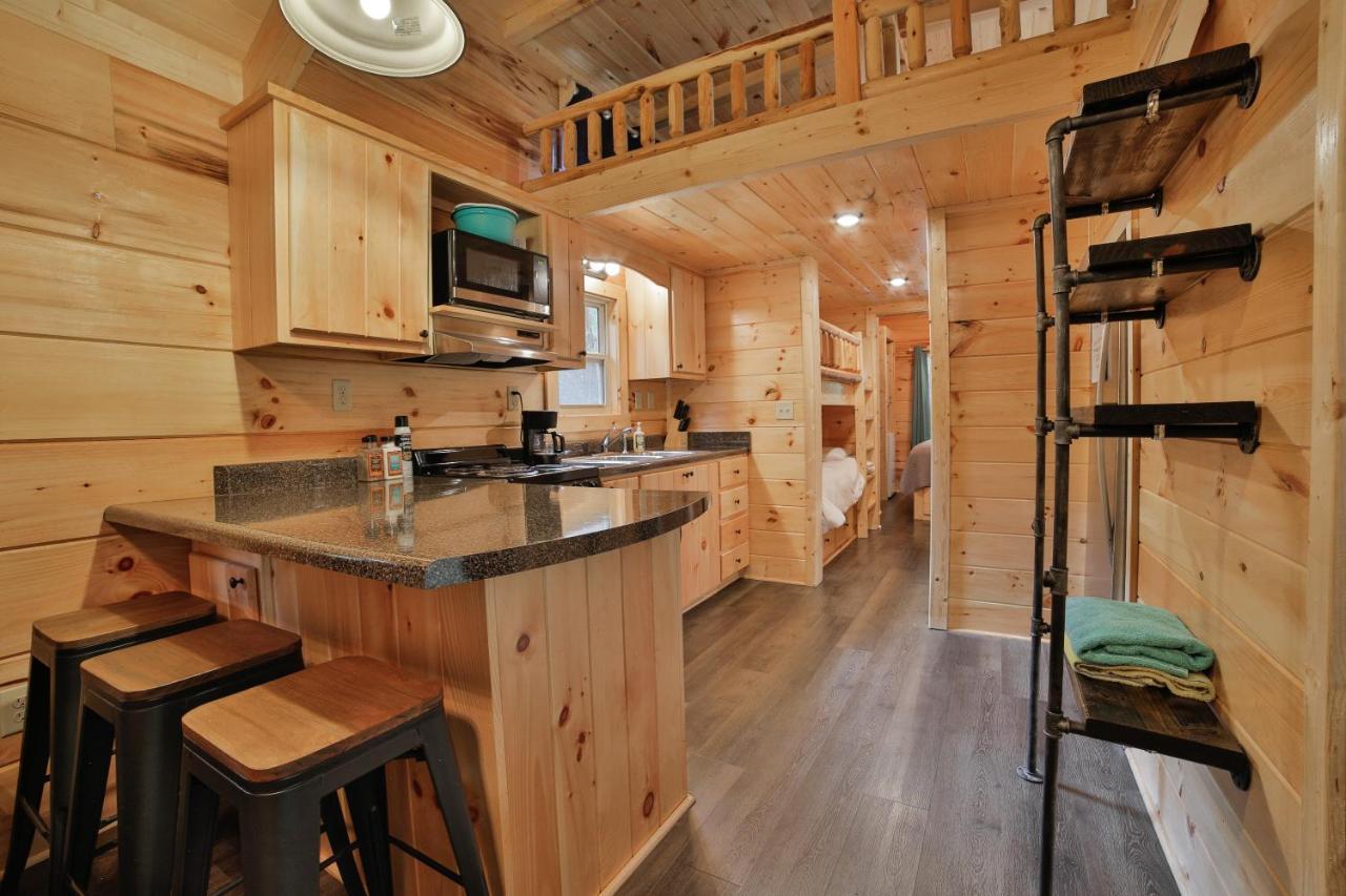 Elise Cabin Forest Retreat 5 Mins To Downtown Chattanooga Bagian luar foto