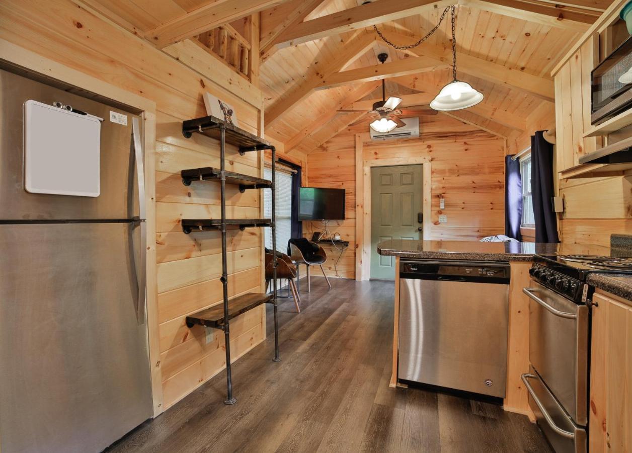 Elise Cabin Forest Retreat 5 Mins To Downtown Chattanooga Bagian luar foto