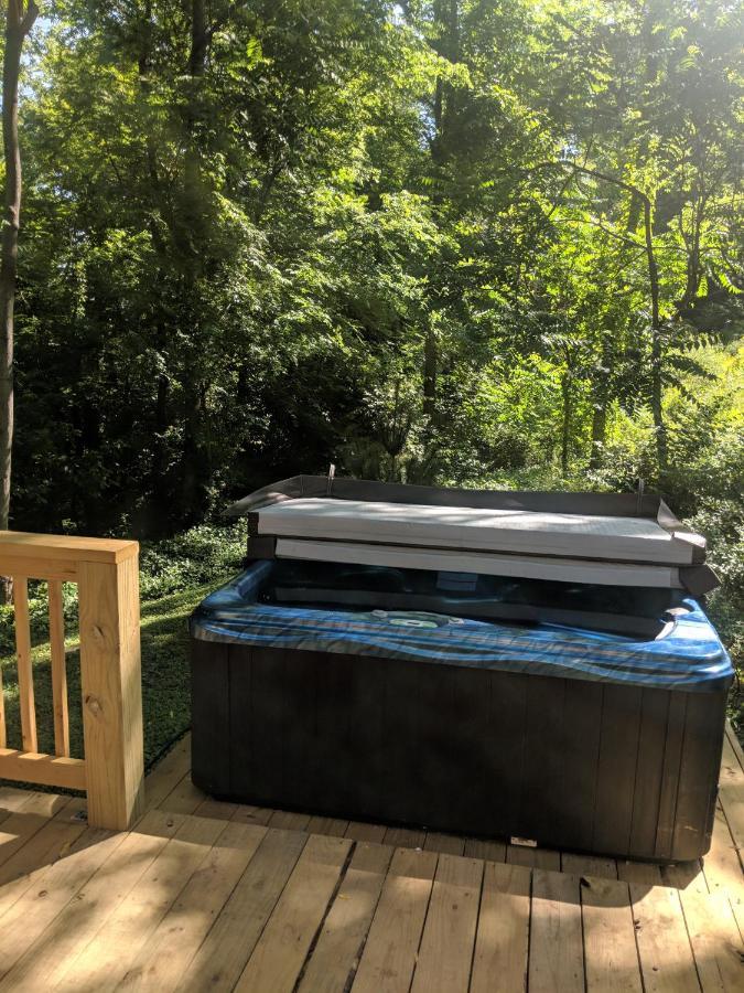 Elise Cabin Forest Retreat 5 Mins To Downtown Chattanooga Bagian luar foto
