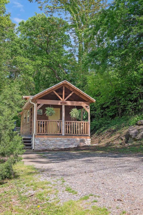 Elise Cabin Forest Retreat 5 Mins To Downtown Chattanooga Bagian luar foto